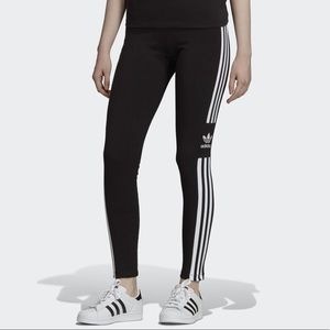 Adidas Loungewear Trefoil Leggings